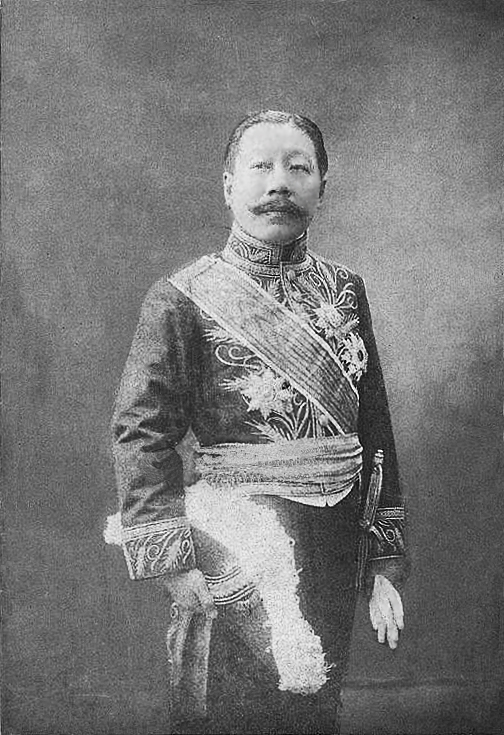 胡惟德